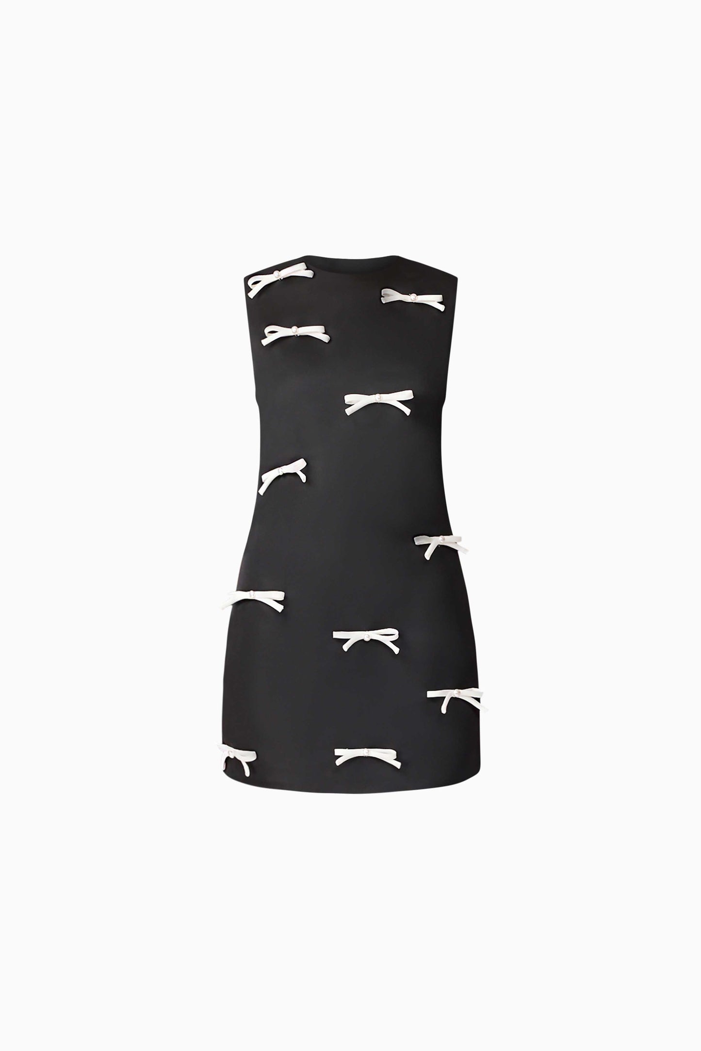 Ursula Mini Dress Black / Elliatt