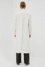 Load image into Gallery viewer, Legacy Long Line Blazer Off White / Sovere