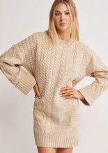 Load image into Gallery viewer, Outland Knit Mini Dress | Ministry of Style