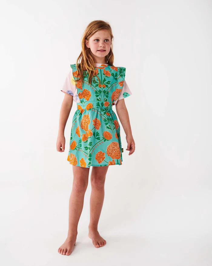 Perfect Posie Cotton Frill Party Dress / Kip and Co Ted & Olive Boutique