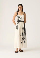 Load image into Gallery viewer, Lis Embroidery Midi Dress | MOS