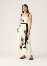 Load image into Gallery viewer, Lis Embroidery Midi Dress | MOS