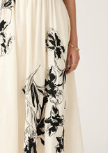 Load image into Gallery viewer, Lis Embroidery Midi Dress | MOS