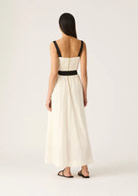 Load image into Gallery viewer, Lis Embroidery Midi Dress | MOS