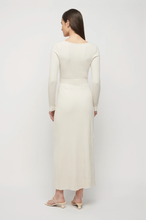 Load image into Gallery viewer, Cecil Knit Dress, Bone | Friend of Audrey