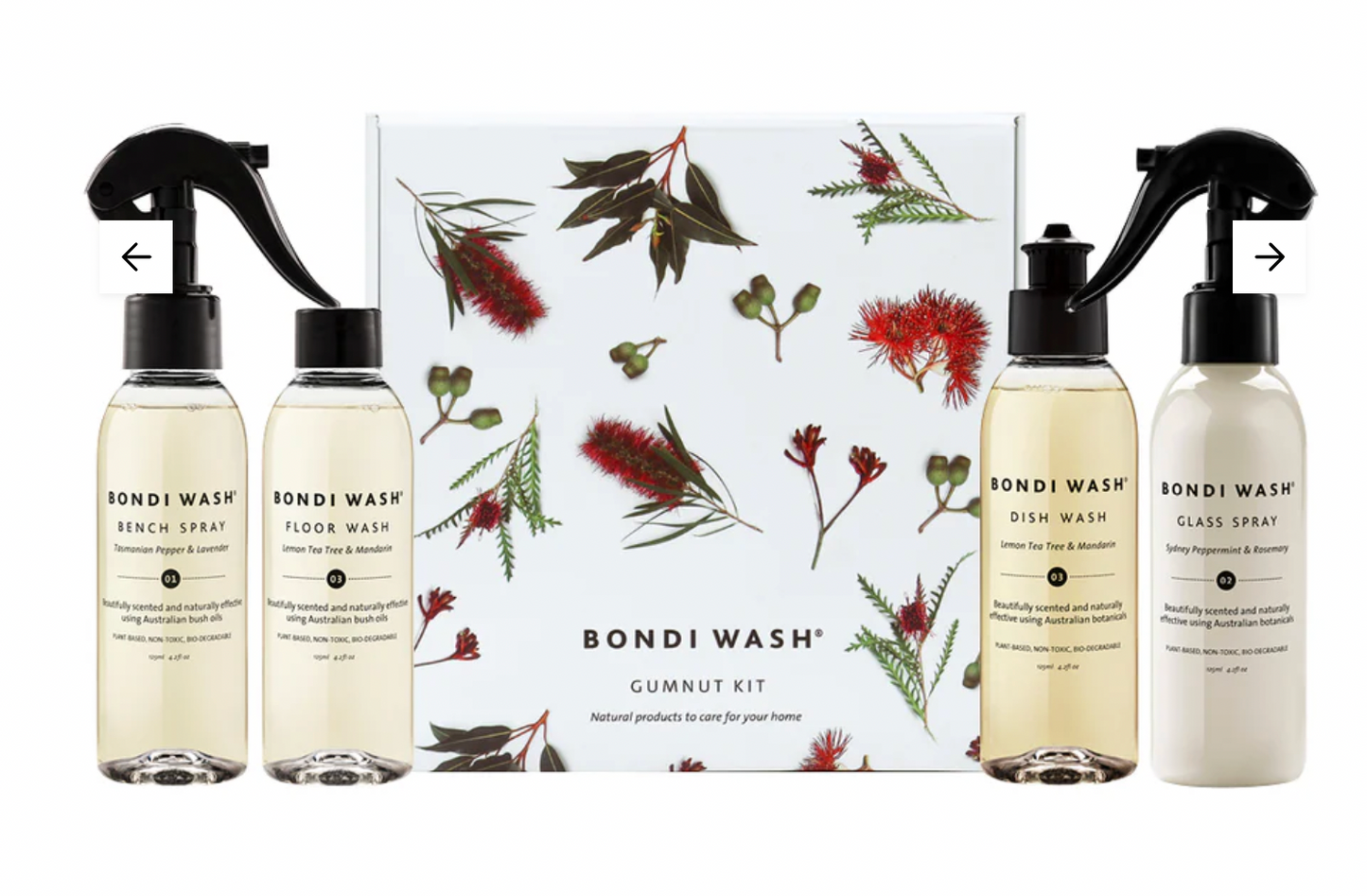 Gumnut Kit / Bondi Wash