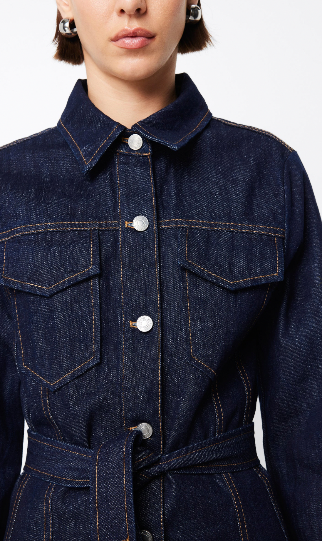 Bexley Mini Dress | Mossman