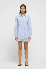 Load image into Gallery viewer, Core Oversized Striped shirt / Friend Of Audrey
