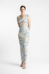 One Fell Swoop Alessi Stretch Dress
