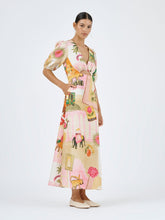 Load image into Gallery viewer, Kozmo Dress, Pink City | Roame