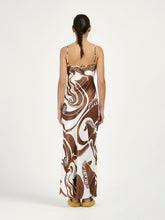 Load image into Gallery viewer, Mellow Slip Dress, Roaming Horses | Roame