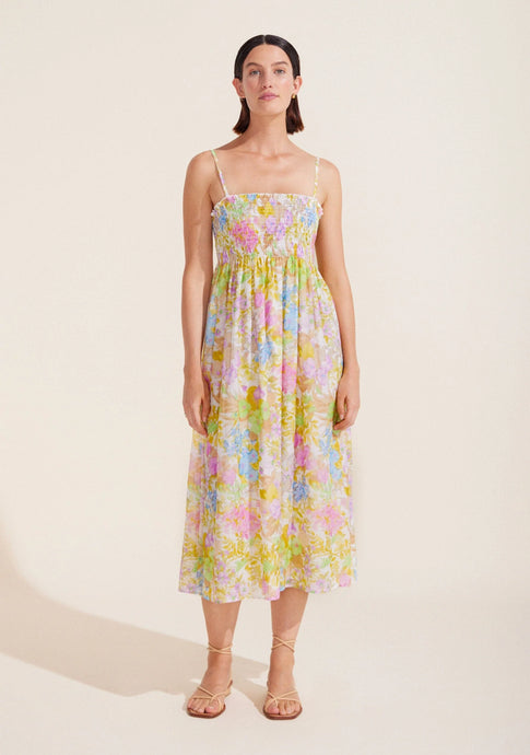 Domenica Lainey Midi Dress | Auguste The Label