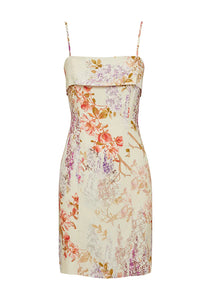 Joyful Blooms Mini Dress | Ministry of Style