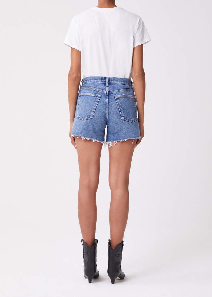 Parker Vintage Loose Fit Short Skywave AGOLDE