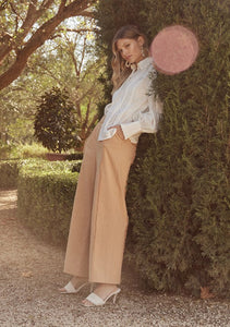 Golden Hour Pants, Butterscotch | Ministry of Style