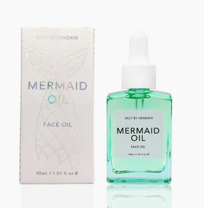 Mermaid Facial Oil | Salt by Hendrix
