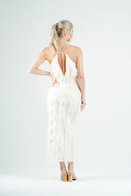 Load image into Gallery viewer, Chloe Dres in Ivory Fringe | One Fell Swoop