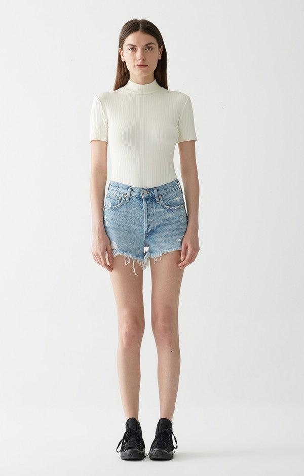 Parker Vintage Loose Cut Off Short AGOLDE Ted Olive Boutique