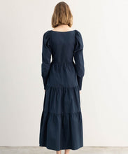 Load image into Gallery viewer, Frankie Midi Dress, Navy | Morrison