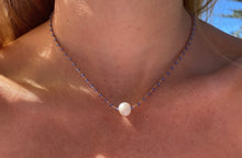 Load image into Gallery viewer, Pipi Necklace Pearl - Athena+Co