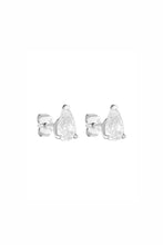 Load image into Gallery viewer, Round Studs 1CT Silver / Porter Jewellery