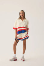 Load image into Gallery viewer, Rico Terry Shirt Coconut | Araminta James