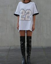 Load image into Gallery viewer, Twenty Two Tee White |  SSAINT
