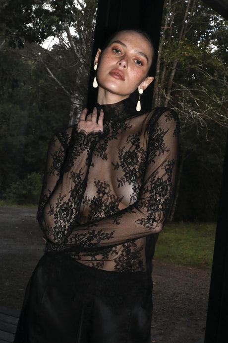 Asher Top | Ginia
