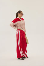 Load image into Gallery viewer, 1996 Trackside Pant Poppy Red | Araminta James