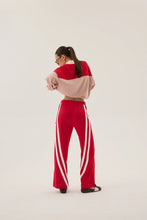 Load image into Gallery viewer, 1996 Trackside Pant Poppy Red | Araminta James