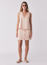 Load image into Gallery viewer, Cruising Denim Top | Esmaee