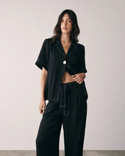 Load image into Gallery viewer, Rebound Shirt, Black | Esmaee