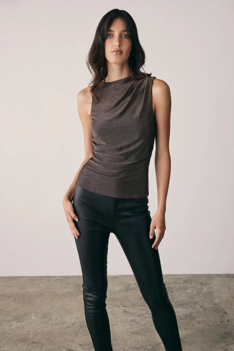 Eden Glitter Top | Esmaee
