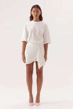 Load image into Gallery viewer, Sohvi Tee Dress Chalk / Sovere Studio