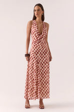 Load image into Gallery viewer, Euphoria Dress, Check | Sovere