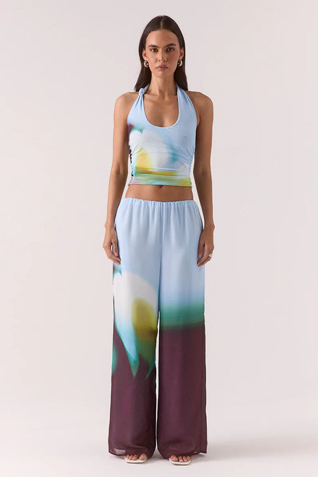Zinnia Mesh Top | Sovere Studio