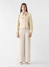 Load image into Gallery viewer, Capture Jacket, Cream / Esmaee