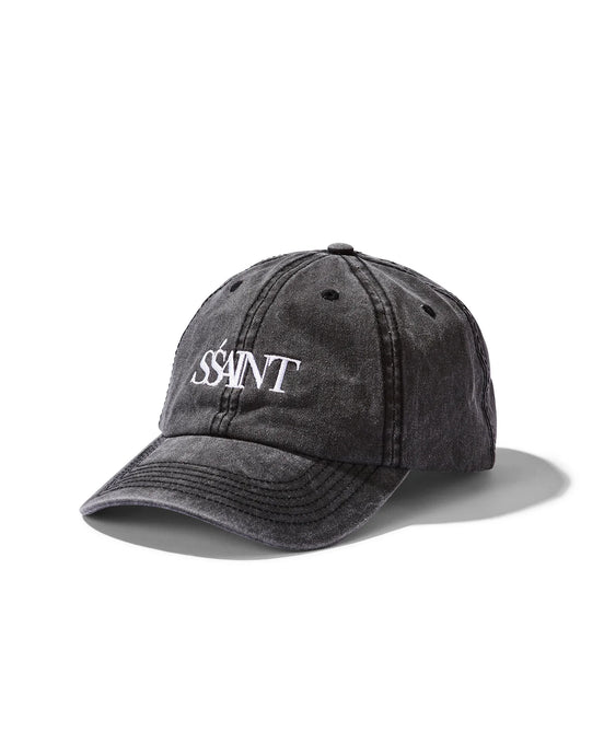 Ssaint Cap Black| Ssaint