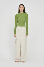 Load image into Gallery viewer, Finn Ribbed Knit Top