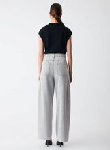 Load image into Gallery viewer, Concord Denim Jeans - Grey Denim | Esmaee