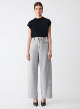 Load image into Gallery viewer, Concord Denim Jeans - Grey Denim | Esmaee