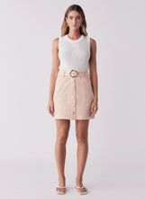 Load image into Gallery viewer, Cruising Denim Skirt | Esmaee