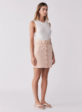 Load image into Gallery viewer, Cruising Denim Skirt | Esmaee