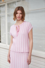 Load image into Gallery viewer, Amelia Top, Blossom | Iris and Wool
