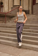 Load image into Gallery viewer, Parisienne Trackpant Noir | Araminta James