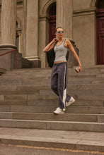 Load image into Gallery viewer, Parisienne Trackpant Noir | Araminta James