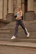 Load image into Gallery viewer, Parisienne Trackpant Noir | Araminta James