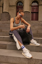 Load image into Gallery viewer, Parisienne Trackpant Noir | Araminta James