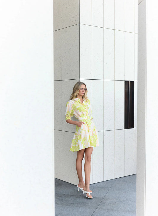 Soleil Dress | Esmaee