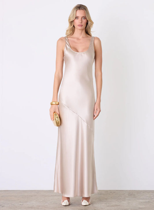 Adelaide Maxi Dress | Esmaee